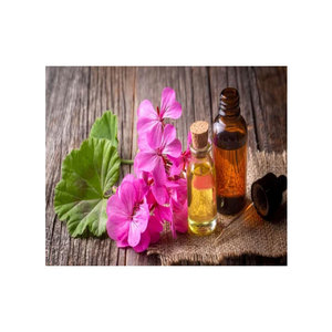 Factory Direct Supply <b>Rose</b> Geranium <b>Essential</b> <b>Oil</b> Pure Nature Carrier <b>Oil</b> for Scented Candle for Geranium Flower Plant - Product Image 1