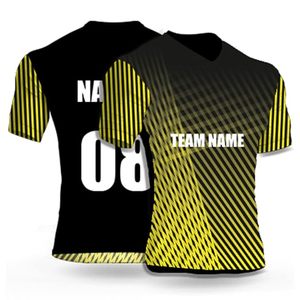 Camisetas de Fútbol de Verano de Manga Corta, Ligeras y Transpirables de Alto Rendimiento, Marca Tailandesa Premium, Camisetas de Fútbol para Hombre - Product Image 5