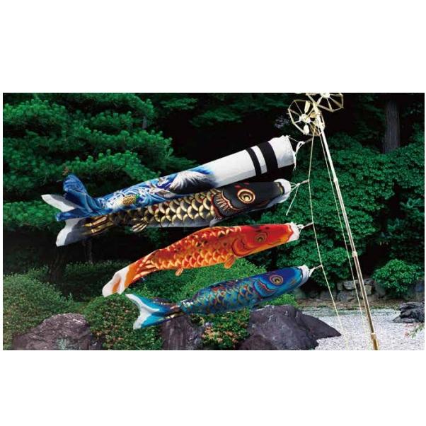 ชุดโชว์ปลาคาร์พโคอิโนโบริ