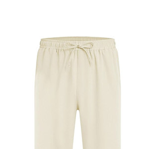 Conjuntos de camisa de hombre de tela de poliéster hechos a medida de todos los tamaños, conjuntos de camisa de hombre teñidos lisos de diseño superior - Product Image 5