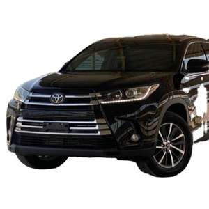 Toyota Highlander SUV 2019 Usada, 4x4, Tracción en las Cuatro Ruedas, Control de Crucero Adaptativo, Asientos de Cuero, Motor 4.5L, R18, Gasolina, Automática, LED, Panorámica Izquierda - Product Image 1