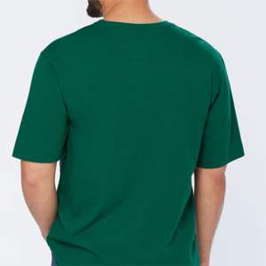 เสื้อยืดลายกราฟิกของผู้ชายเสื้อคอตตอนพิมพ์ลายมีสไตล์สำหรับชุดลำลองและแฟชั่นแนวสตรีท - Product Image 6