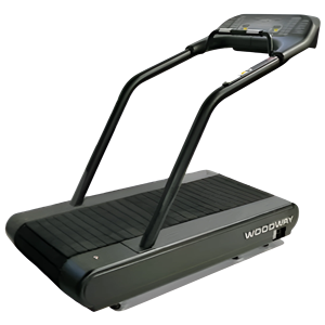 Caminadora Plegable Reacondicionada Woodway Desmo S para Caminar, Correr, Entrenamiento Cardiovascular, Resistencia, Gimnasio en Casa, Ejercicio en Interiores - Product Image 3