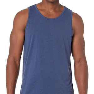 Nouvel Arrivage Été 2026 Débardeur Homme Léger Sans Manches pour Musculation et Tenue de Sport - Product Image 2