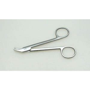 Coupe-fils chirurgical en acier inoxydable durable, instrument de coupe de précision manuel, Debonairii Dii-i-1687, classe II, certifié CCC - Product Image 3