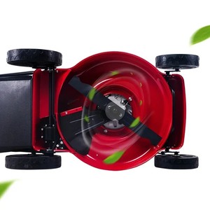 Nuevo Producto: Desbrozadora Eléctrica Manual Autopropulsada - Product Image 2