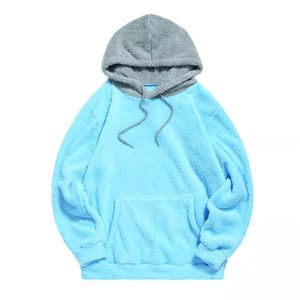 Unisex 500 Gsm French Terry Blank Heavyweight sudaderas 100% algodón 3D patrón personalizado Puff estampado sudaderas con capucha de gran tamaño para hombres - Product Image 1