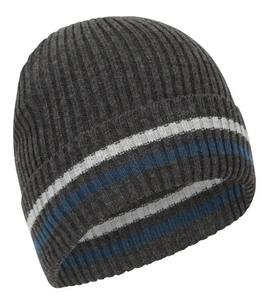 Venta caliente comodidad invierno suave al por mayor personalizado al aire libre gorros Jacquard ropa de calle transpirable mujeres hombres gorros gorra - Product Image 1