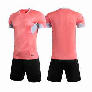 Nueva Camiseta de Fútbol Personalizada Edición Jugador Conjunto de Camiseta de Fútbol Transpirable y de Secado Rápido Nueva Ropa de Fútbol de Club Pantalones Cortos - Product Image 5