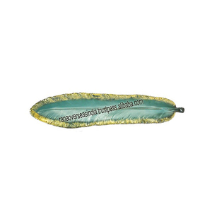 Quemador de Incienso de Cerámica con Forma de Hoja, de Alta Calidad, Aromático, Ecológico y Tradicional para Salas de Yoga y Meditación - Product Image 1
