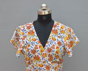 ชุดเดรสแขนสั้นสำหรับผู้หญิงชุดปาร์ตี้สไตล์อินเดียสำหรับฤดูร้อนและของขวัญวันวาเลนไทน์ - Product Image 2