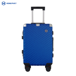 Equipaje y bolsos de alta calidad, tamaño 20 '24 ''28'', Material de Pc, Maleta modelo 6006 para niños, embalaje personalizado, equipaje de mano Vietnam - Product Image 1