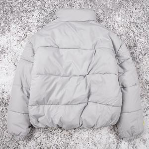 Chaquetas Acolchadas Negras Personalizadas, Chaqueta Acolchada de Invierno para Clima Frío para Hombre, Chaquetas Acolchadas de Alta Calidad - Product Image 4