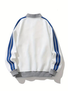 Top Sale Fresh Material Versity Jacket Diseña tu propia Venta caliente y tendencia Precio bajo Premium Quality Versity Jacket para hombres - Product Image 3