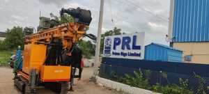 Nueva plataforma de perforación de núcleo geotécnico hidráulico PRL con un diámetro máximo de perforación de 100mm para suelo para aplicaciones de pozos de agua - Product Image 2