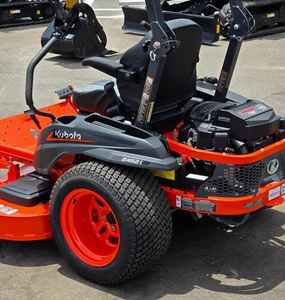 Tondeuse à gazon commerciale à rayon de braquage nul Kubota Z452KWTi-60 de haute qualité 2025, 24 CV, EFI, essence, tondeuse autoportée - Product Image 3