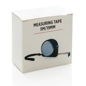 Misuratori a nastro promozionali personalizzati da 5m/19mm - Strumento di merchandising - Product Image 2