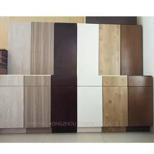 SANYANG 2025 personnalisé moderne haute brillance laque armoires de cuisine vente chaude meubles de rangement pour appareils ménagers - Product Image 3