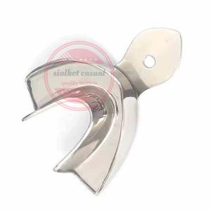 ถาดสเตนเลสพิมพ์ลายฟันแบบกำหนดเอง - Product Image 4