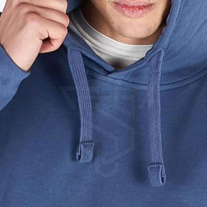 Survêtement respirant personnalisé pour hommes du fabricant pakistanais en taille plus 100% coton motif solide OEM pour la saison d'hiver à basse quantité minimale de commande - Product Image 5