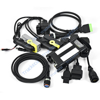 Outil de Diagnostic de camion pour Renault UD Mack V2.8 Ptt Dev2 pour câble de test de programmation VOCOM2 Ecu pour Vocom II 88890400