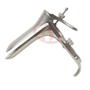 เครื่องถ่างช่องคลอดมีด้ามจับที่เหมาะกับสรีระและการเปิดใบมีดแบบปรับได้สำหรับเครื่องถ่างช่องคลอดที่แม่นยำ - Product Image 5