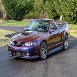 Ford Mustang GT Roadster Stage 2 Cabriolet 2002 - Product Image 1