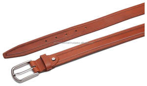 Ustom-pendientes de cuero informales para mujer, de todos los tamaños, venta al por mayor - Product Image 4