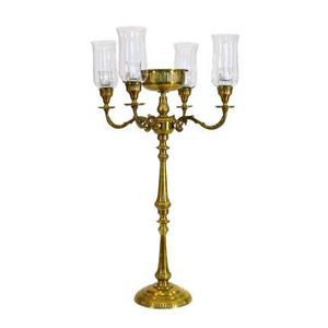 Bougeoir à bougie chauffe-plat unique de qualité supérieure pour la maison hôtel restaurant décor de table de noël bougeoir exclusif - Product Image 4