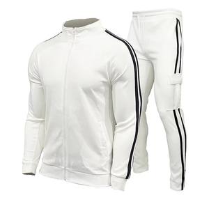 Conjunto Deportivo Informal con Capucha para Invierno, Ecológico, para Hombre y Mujer, Chaqueta y Pantalón de Entrenamiento 100% Algodón - Product Image 6