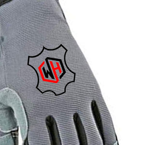 Gants de jardinage en cuir multi-usages-Gants de sécurité respirants flexibles et résistants à la déchirure pour les conducteurs de mécaniciens agricoles - Product Image 6