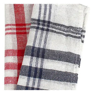 Torchon en coton de haute qualité personnalisable Épaisseur Largeur Techniques Caractéristique Origine Inde - Product Image 2