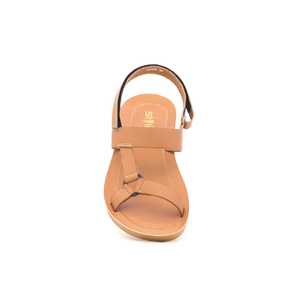 รองเท้าแตะมัสตาร์ดส้น CL5240นุ่มลำลอง - Product Image 1