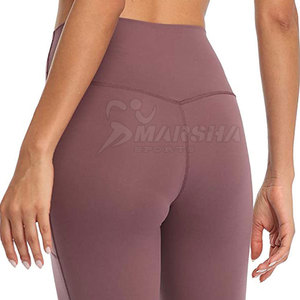 Leggings pour femmes, best-sellers, directement de l'usine, vêtements de fitness pour femmes, leggings pour femmes avec logo personnalisé - Product Image 5