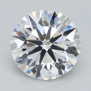 IGI Certified 3,4 Ct Brilliant Cut VS1 White Lab Grown Diamond Anillos de compromiso de corte excelente para la fabricación de joyas Certificado GIA - Product Image 1