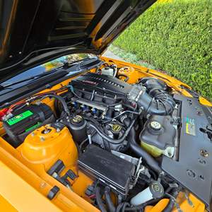 Ford Mustang Saleen S281 2007 Usado, Coupé Supercargado, 28600 Millas, Transmisión Manual de 5 Velocidades, Motor V8 Supercargado de 465 hp, Naranja - Product Image 6