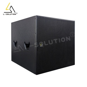 <span class=keywords><strong>H21</strong></span> Subwoofer en bois néodyme populaire de <span class=keywords><strong>21</strong></span> pouces, haute puissance 3600W, système de sonorisation Line Array, haut-parleur de basses, usine 8 ohms - Product Image 3