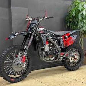 มอเตอร์ไซค์วิบากแบบ CRF ระบายความร้อนด้วยน้ำ 300 ซีซี สำหรับผู้ใหญ่  4 จังหวะ  แบบ Enduro Motocross ของฮอนด้า - Product Image 1