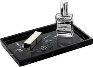 Bandeja compacta de resina acrílica AALIYAN IMPEX para decoración del hogar de baño para habitación de estilo de granja - Product Image 4