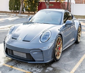 พร้อมจัดส่ง รถพวงมาลัยขวา/ซ้าย ปี 2026 ปอร์เช่ 911 GT3 ทัวริ่ง เกียร์ธรรมดา 6 สปีด 502 แรงม้า - Product Image 1