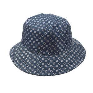 หมวกบัคเก็ตราคาถูกมีสไตล์พิมพ์โลโก้ตามสั่งบนผ้าไหมคุณภาพสูงดีไซน์ยอดเยี่ยมสำหรับฉากงานลำลองและงานปาร์ตี้ - Product Image 1