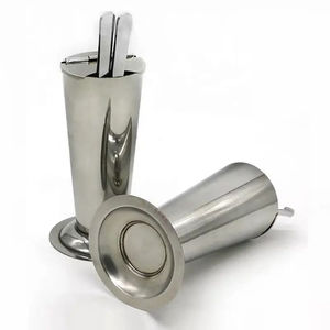 Pinzas esterilizadoras de calidad Premium de 25cm (10 ") para productos estériles - Product Image 6