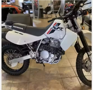 AUTOPARK LIST HONDAAA XR650L Motos Moto tout-terrain Moto - Product Image 1