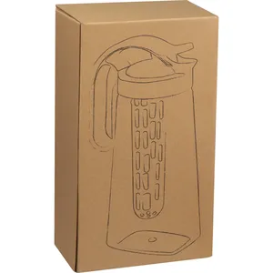 Botella de Infusión Personalizada de 1800 ml, Jarra para Infusión de Té y Frutas - Product Image 3