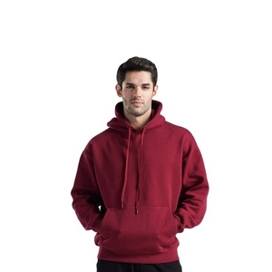 Sudadera con Capucha de Hombros Caídos para Hombre, 490 GSM, Algodón Felpa, Oversize, Cálida, Estilo Urbano, Personalizable OEM, Etiqueta Privada, Directo de Fábrica - Product Image 2
