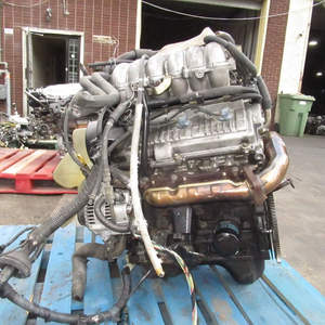 Motor 5vz V6 Gasolina 5vz Fe Usado 3.4l Motor 5vz Hilux - Product Image 5