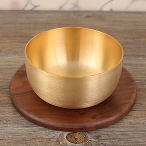 Bol à chocolat en acier inoxydable poli fait à la main, écologique, idée cadeau pour l'Aïd et le Ramadan - Product Image 3