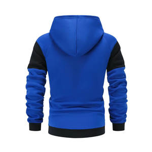 Conjuntos Deportivos Personalizados para Hombre, Sudadera con Capucha y Pantalones Deportivos, Conjuntos Deportivos Unisex de 2 Piezas, 100% Algodón, Logotipo de Impresión Personalizada, Conjuntos para Correr - Product Image 4