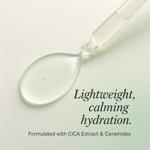 Best-seller Sérum apaisant et éclaircissant, certifié halal, à la centella - Product Image 2