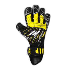 Nouveaux gants de gardien de but en latex allemand gants de gardien de but de paume gants de gardien de but de football en latex - Product Image 5